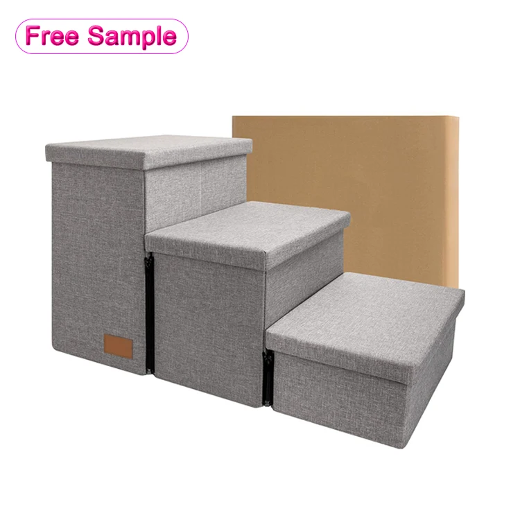 Складная складная переносная автомобильная кровать высокий стул лестница для домашних животных маленьких собак