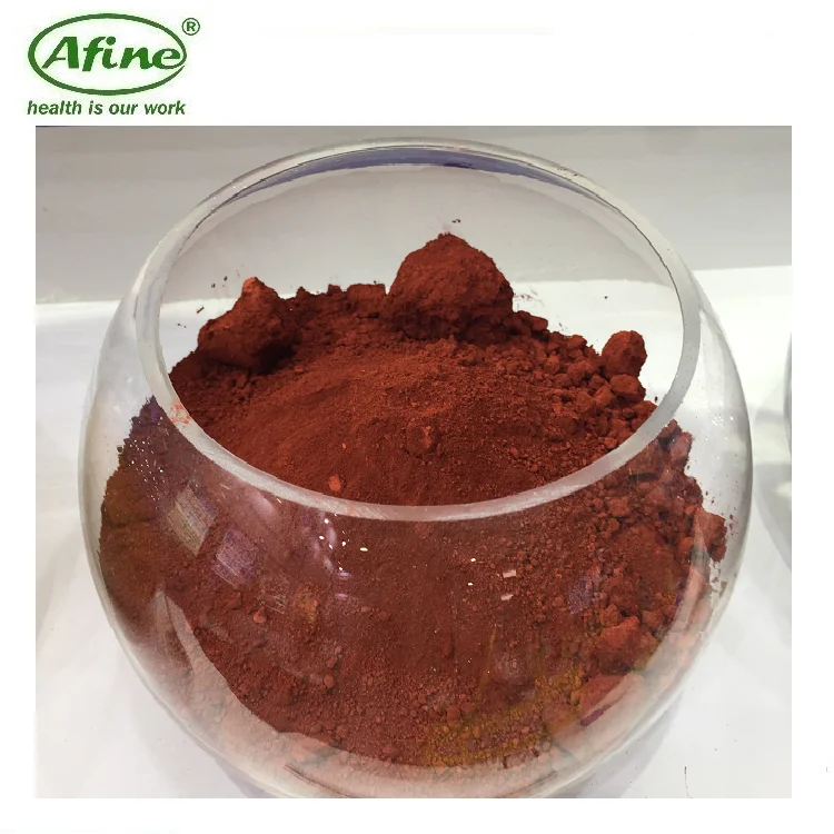 
IRON OXIDE PIGMENTS Iron Oxide Red 101 Ferric Oxide 
