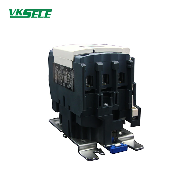 China contactor CJX2 65  LC1D65 65A 12V 24V 110V 220V ac contactor magnetic