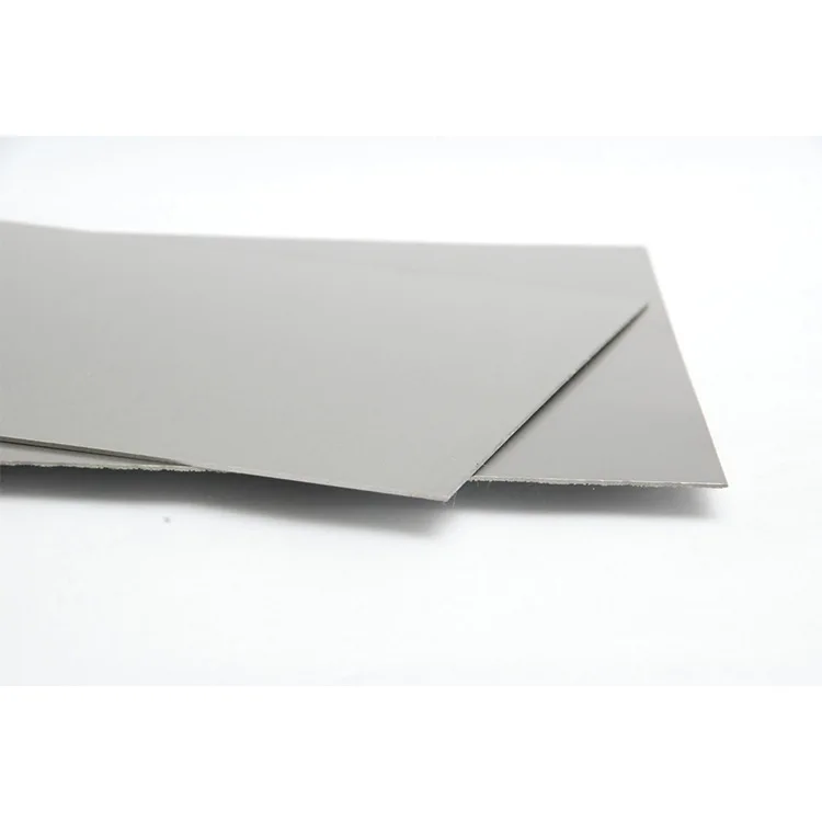 Factory direct monel sheet Nickel copper alloy monel 400 sheet