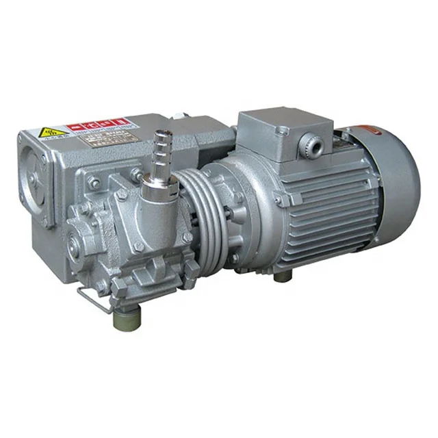 XD oil sealed rotary single stage vacuum pump