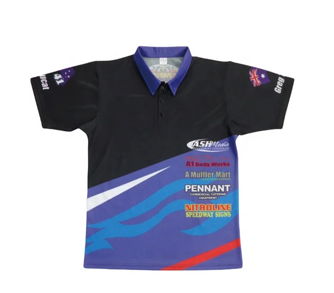 
New Design Fastness Man Golf Polo T-shirts 