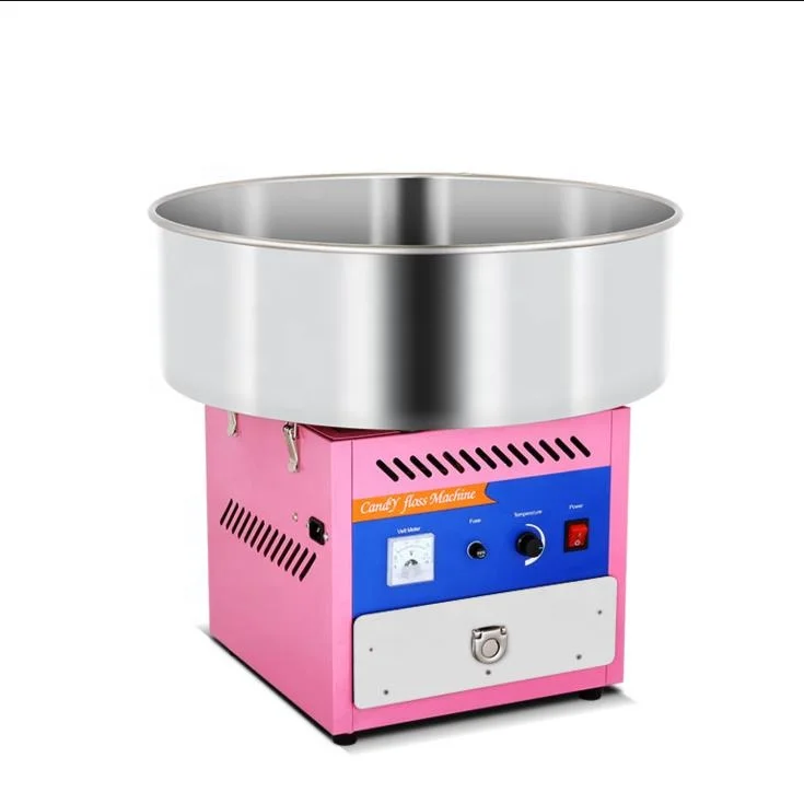 Professional Electric Commercial Homw Sugar Floss Sweet Cotton CandyFloss Maker Machine