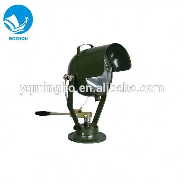 TG16B 12v 24v Outdoor Marine Low Voltage High Power Spot Search Light