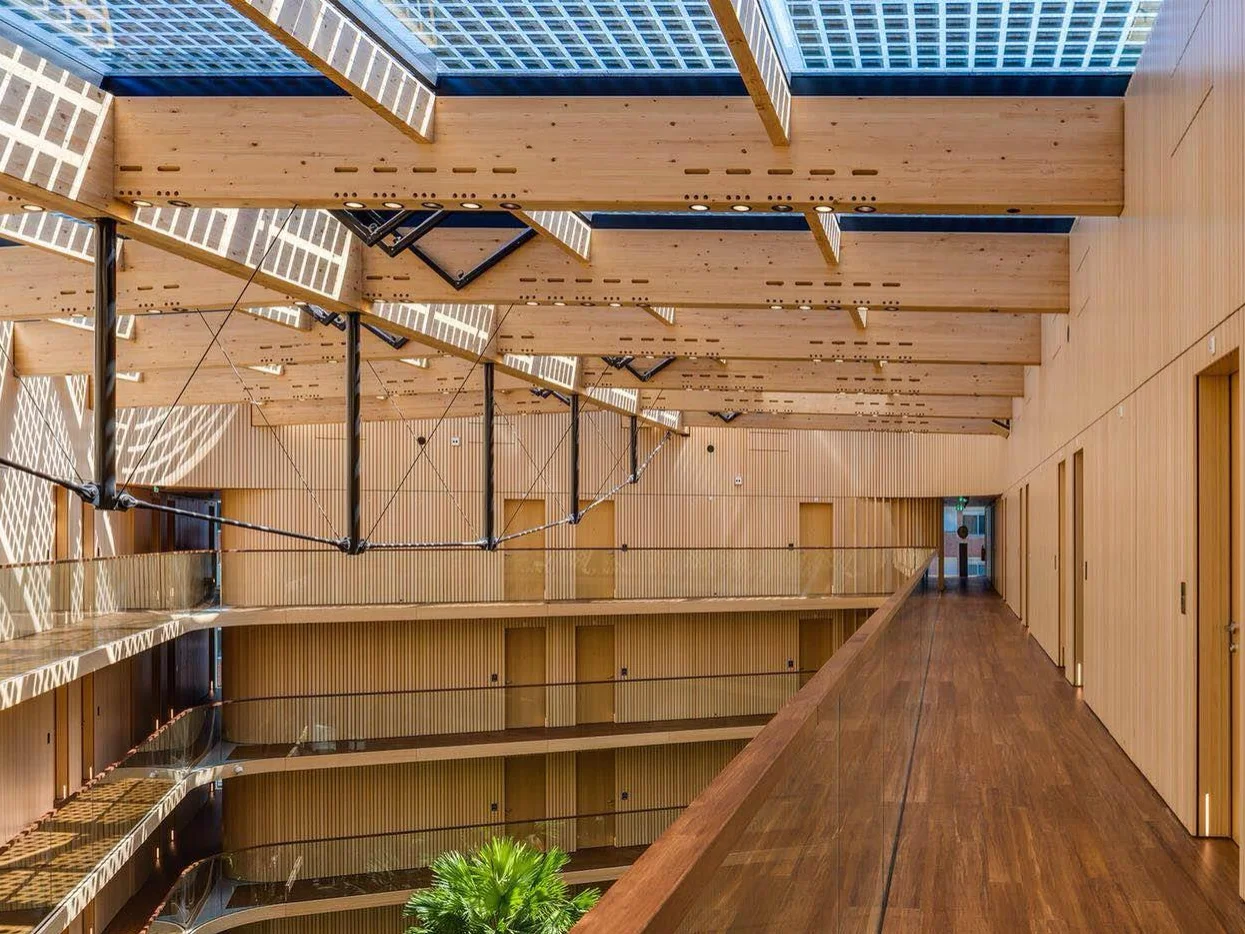 Indoor Engineered High Quality Wholesale Eco-friendly Solid Bamboo Flooring Durable and Stable New Design Bamboo Flooring