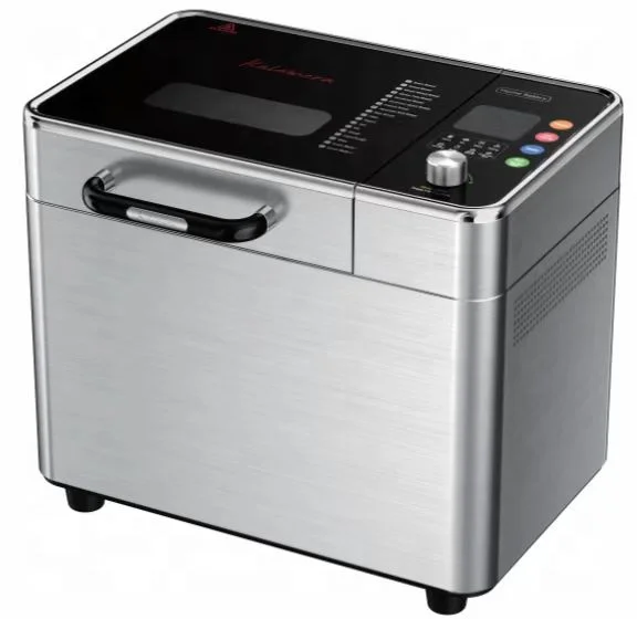 Automatic Bread Maker of Three Loading Size 750G to 1000G with Touch Panel Control