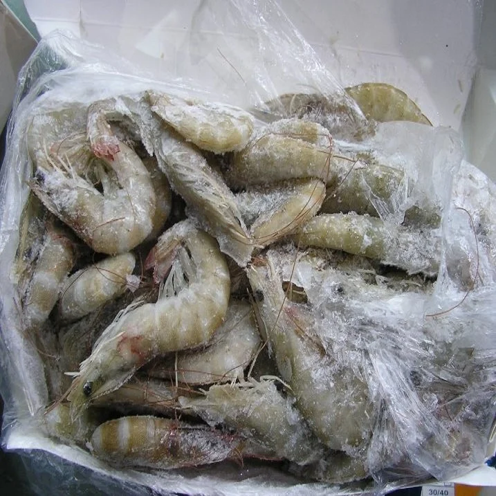 
Frozen Vannamei White Shrimp Export Vietnam, Japan, Korea 
