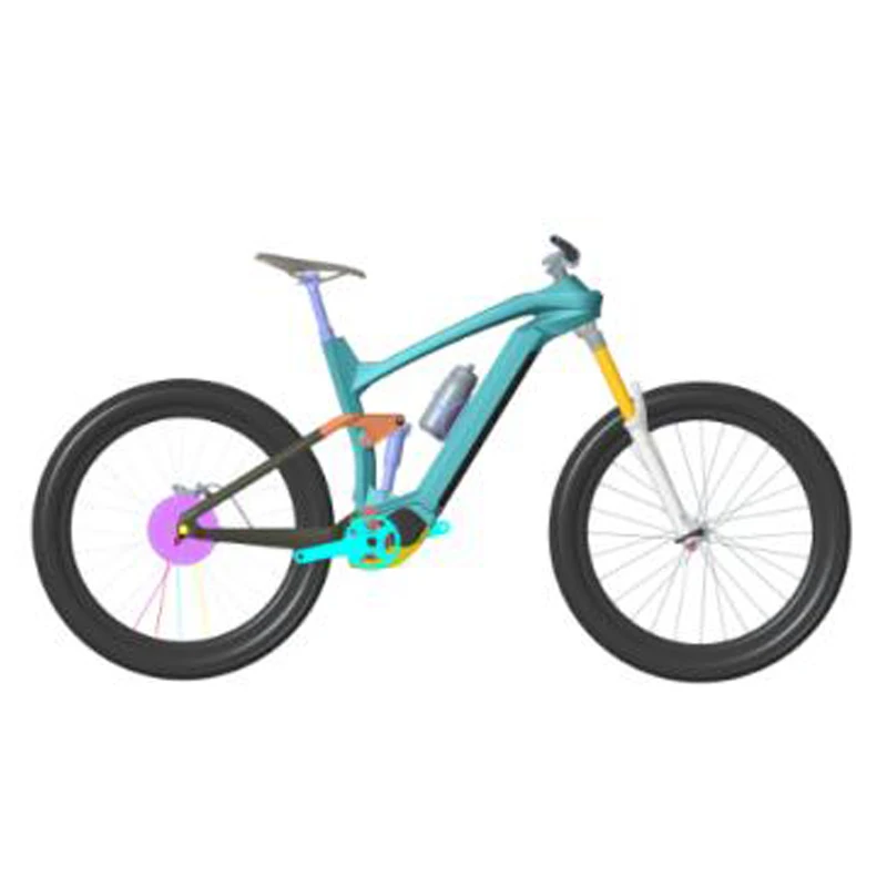 27 5 er E-Fatbike Enduro MTB E Bike T700 полностью из углеродного волокна Подвесные электрические велосипеды горный фэтбайк