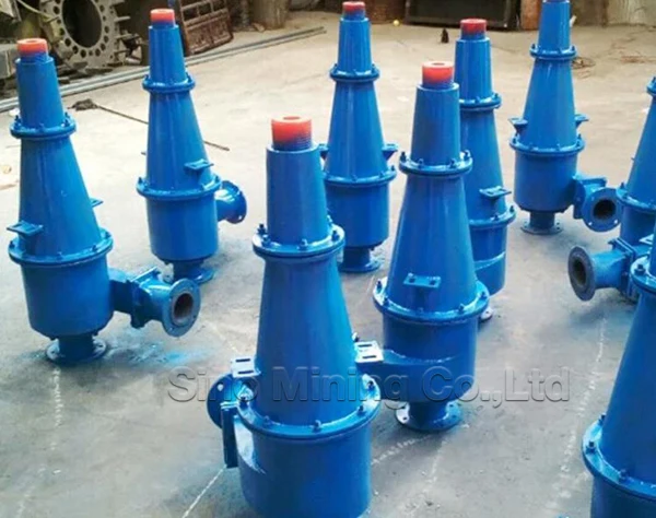 Attractive Price Hydro-Cyclone Solid Liquid Cyclone Cyclone Sand Separator