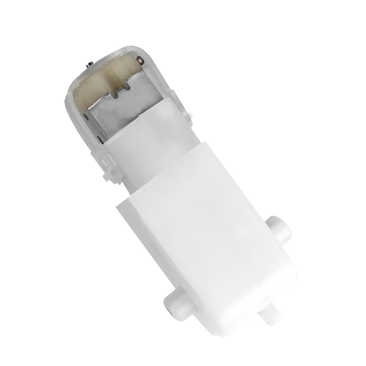 
DC3V-6V DC motor TT motor intelligent car chassis,four-wheel-magnetic interference gear motor 