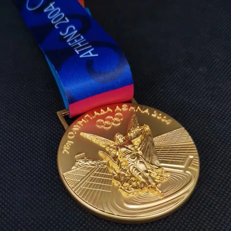 In stock 2008 medals Beijing metal medals  sports medal gifts