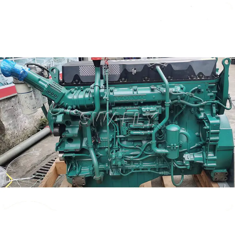 Swafly D13F Engine Assy For Volvo Diesel Engine D13F Engine Motor D13F