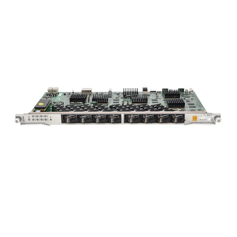 Новая плата ZTE GTXO 8-port 10G GPON XGPON для zte olt C300 C320 OLT