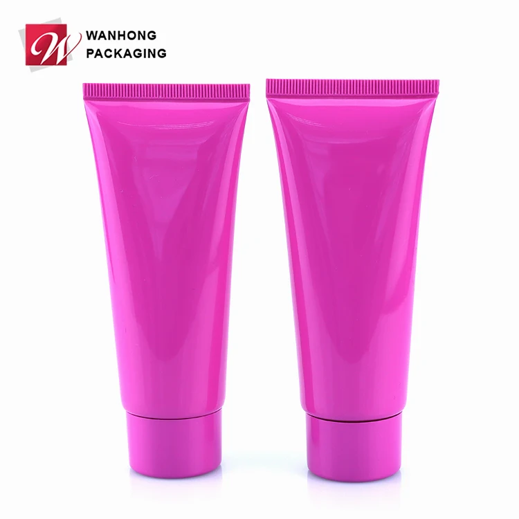 Eco friendly Tube PCR & Sugarcane Biobased Plastic Tube Packaging for Cosmetics