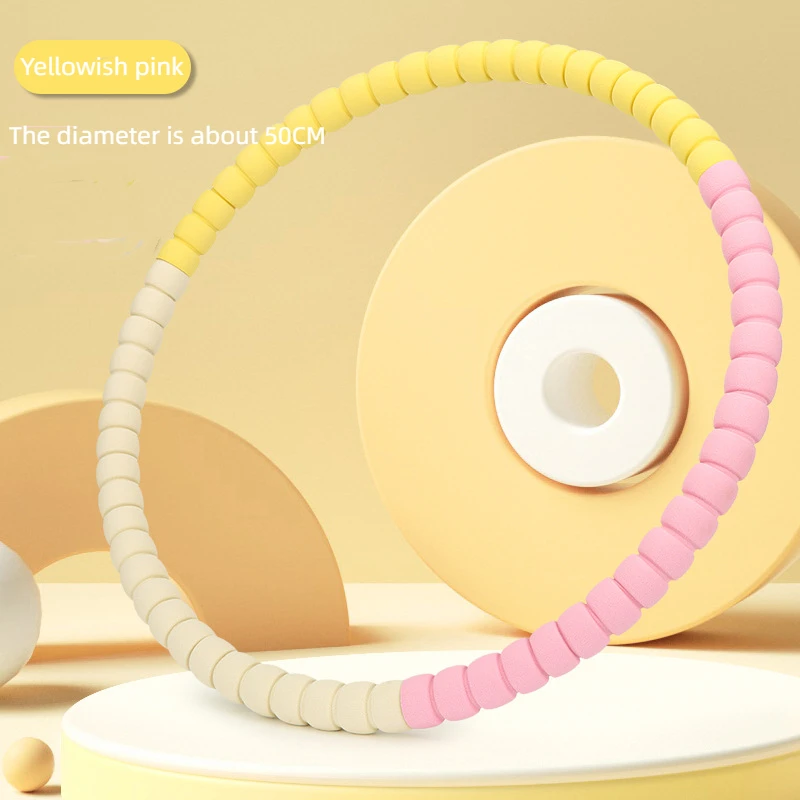 Hot Sale Product Multi-color Led Glow Hula Hoops Lighted Hula Hoops Fitness And Colorful Hula Ring Hoops For Kids