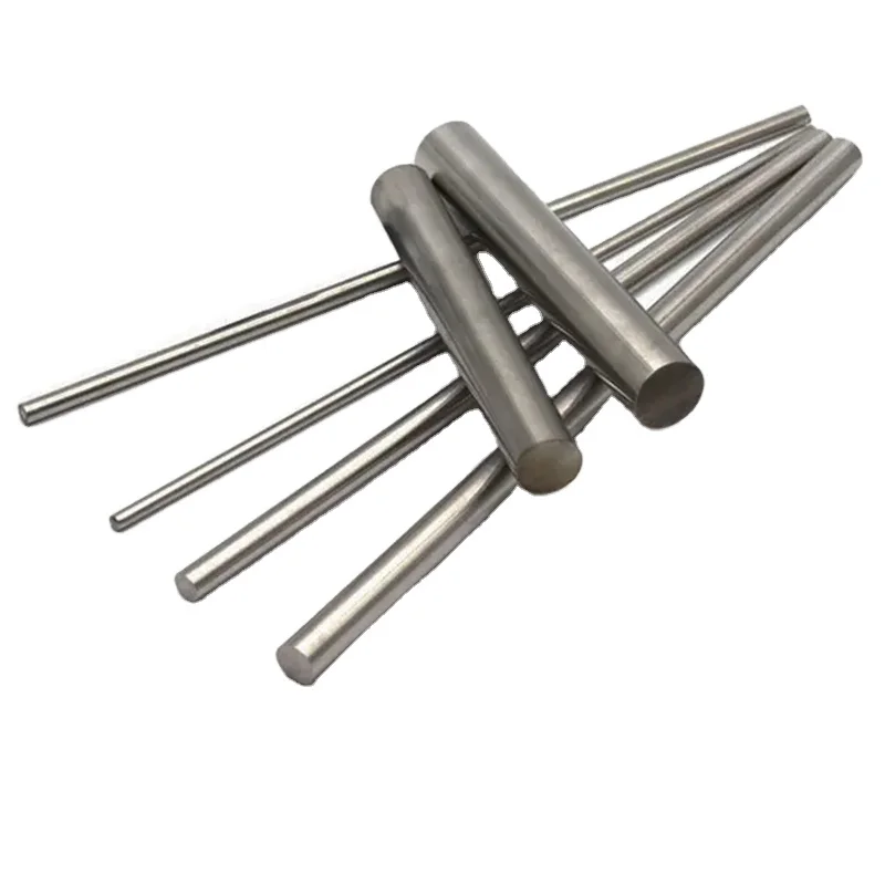 Factory customized stainless steel rod 201304 316 316L stainless steel round bar in Different Grades