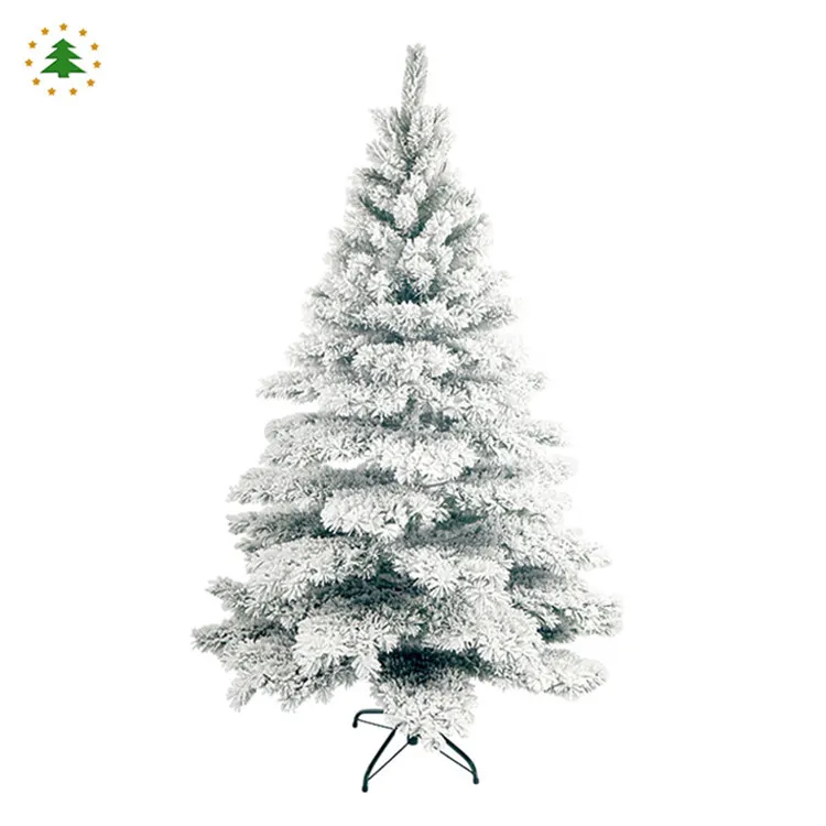 Оригинальный изготовитель, новый дизайн, низкая цена, ПВХ, сделай сам, зеленая гигантская искусственная Рождественская елка, сделано в Китае