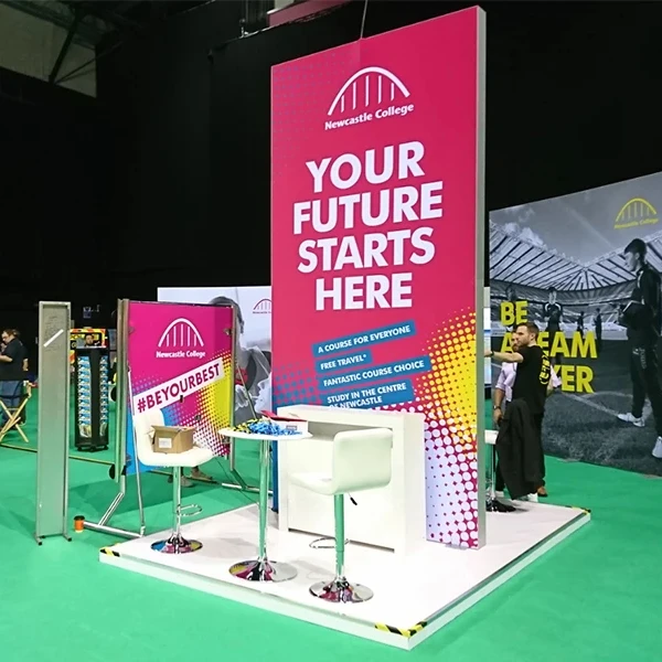 Торгово-выставочный стенд легкая установка выставочный портативный выставочное оборудование
