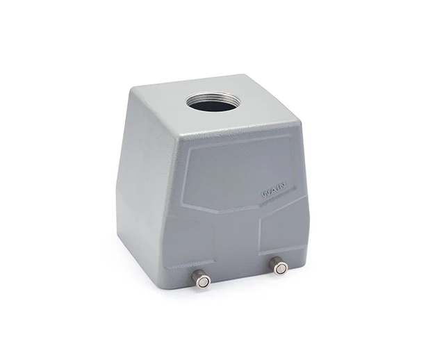 tower crane spare parts electric panel connection shell W32B-TE-4B-M40