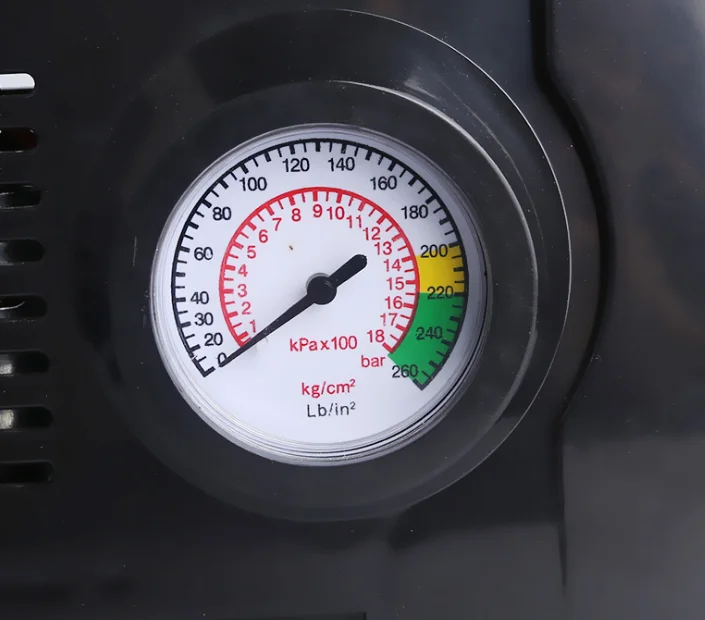 12V DC portable mini air compressor pump designed for trucks motorcycle cars electric tire pump portable tools export quality