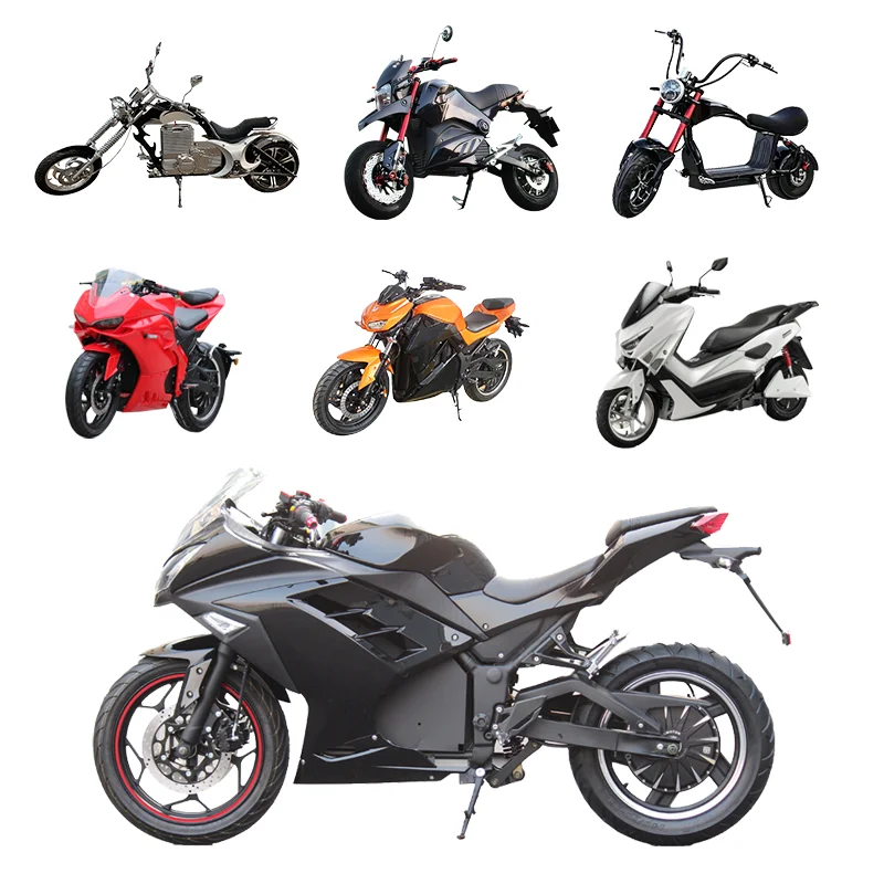 RONGXIANG EB-008 Electric Scooters 800W Motor Scooter Scooter Electric 106KG Net Weight