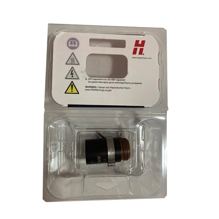 Import Copper Plasma Consumables Plasma Electrode 220669 For Plasma cnc cutter