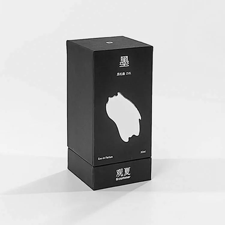 Factory Low MOQ Hot Sale Custom Logo Candles Scented Luxury Boxes Candle packaging Box