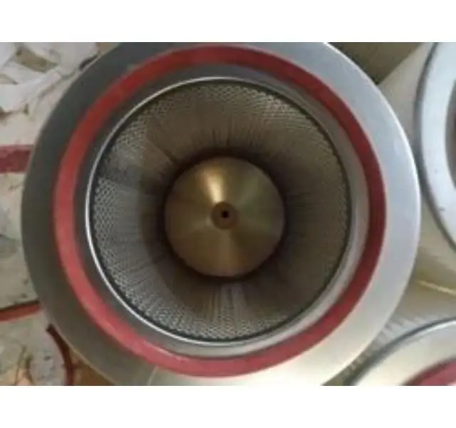 Настраиваемый промышленный высокоэффективный фильтрационный полиэфирный пылеуловитель картридж фильтра PTFE HEPA фильтр для очистителя