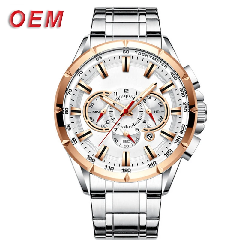LH-8019 Роскошные спортивные часы Relojes кварцевые для мужчин наручные на заказ японский кварцевый производитель atm OEM ODM