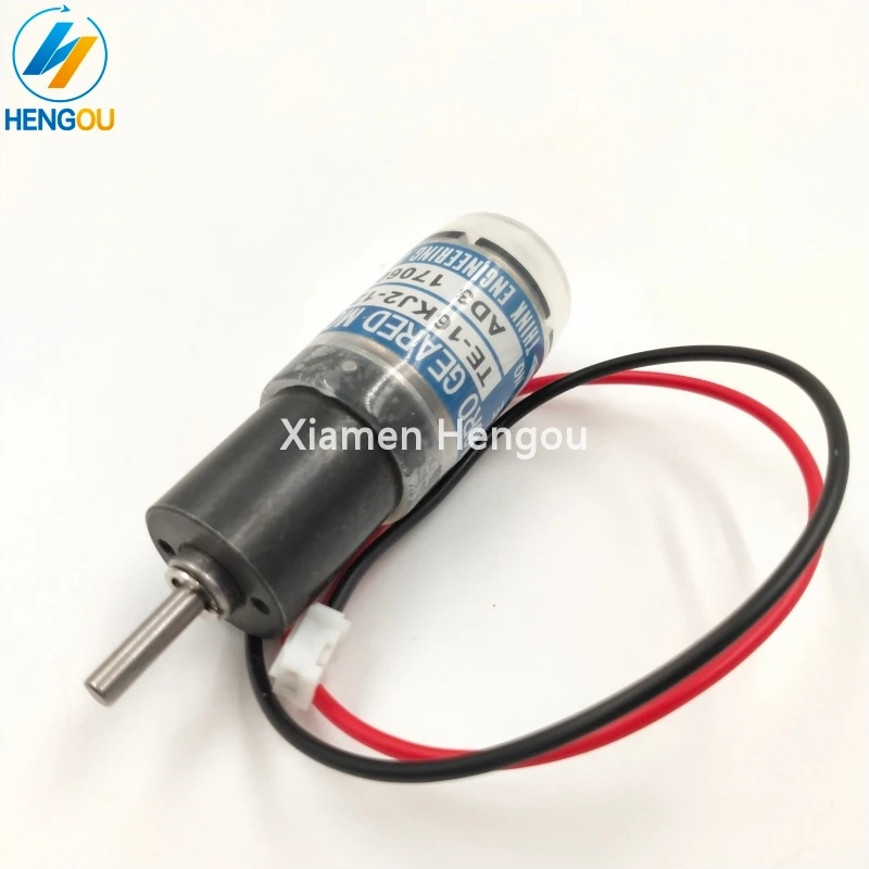 Новый 920 печатная машина чернила ключ мотор TE-16KJ2-12-576 TE16KJ2-12-576