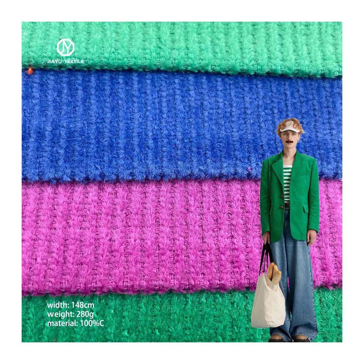 High Quality 11W Wide Corduroy Fabric 100% Cotton Corduroy Fashion Clothing Shirt Textile Fabric