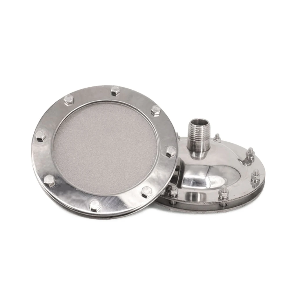 Qlozone factory price air diffuser ozone water mixing disc for pond waste water treatment tank