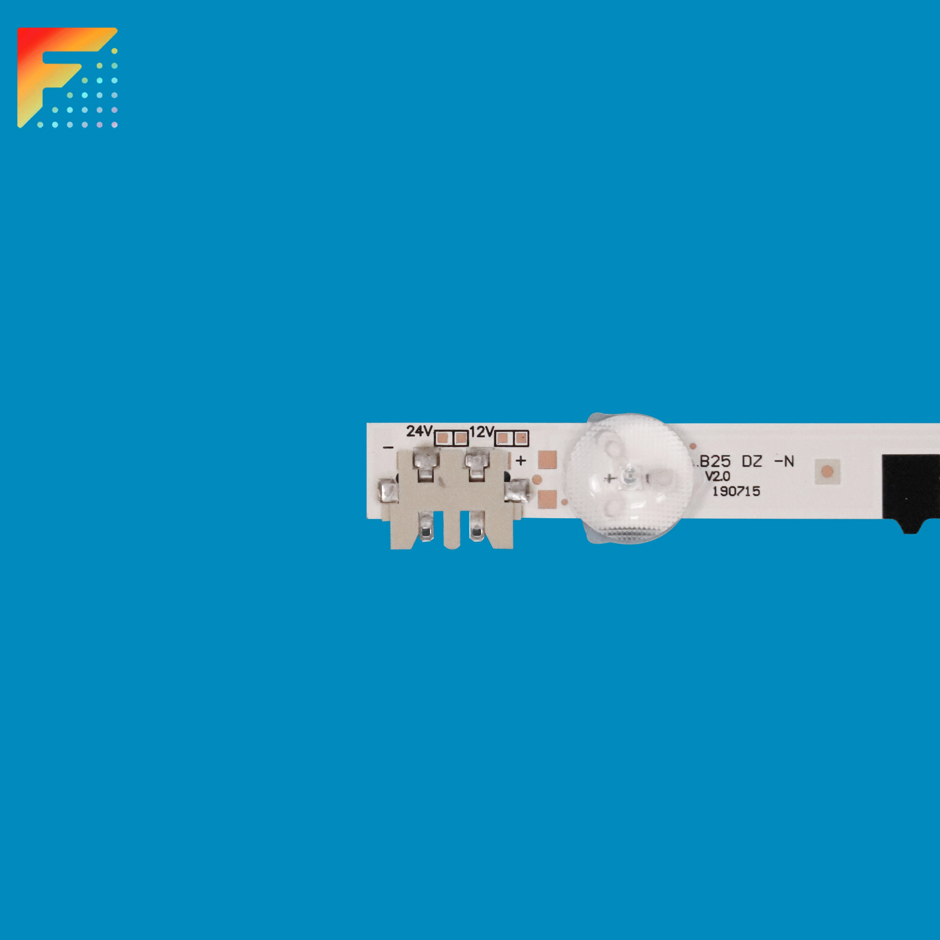 LED Strip Backlight TV Back light for Samsung TV D2GE-320SC0-R3 2013SVS32F 9 REV1.8 32F UE32F4500 UE32F4000 UE32F5000 UE32F5500