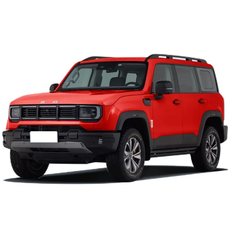 Лидер продаж сделанный в Китае 2024 Baic BJ40 2WD 4WD внедорожник Beijing бензиновый автомобиль автоматический 2 0 качество бедра