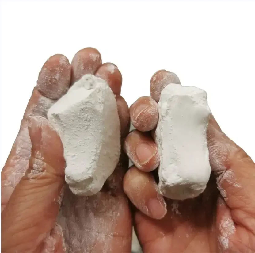 Hot sales White Broken Climbing bulk gym chalk