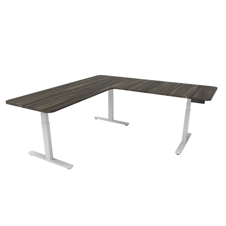 
Electric Professional Sit Stand Up Frame Ergonomic Height Adjustable Desk 