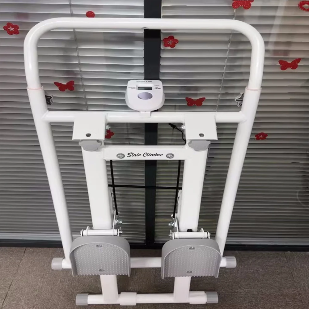 Portable foldable multifunctional fitness and weight loss climbing machine Stair Stepper Exercise Equipment