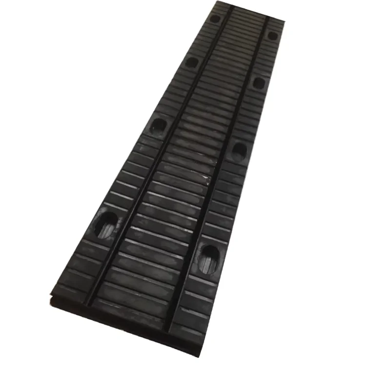 concrete bridge rubber plate expansion joint