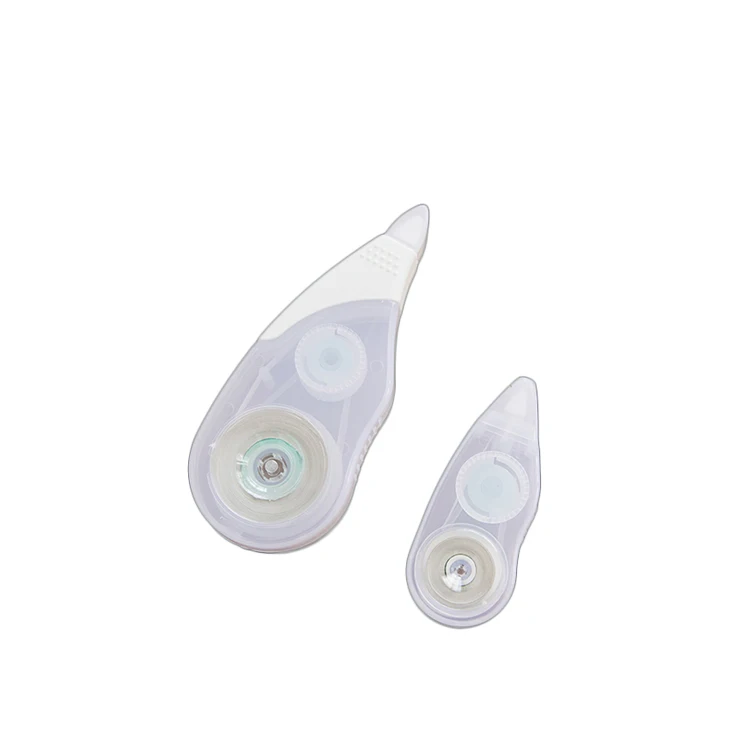 Распродажа от производителя, Корректирующая лента с принтом для школы и офиса, немногоразовая