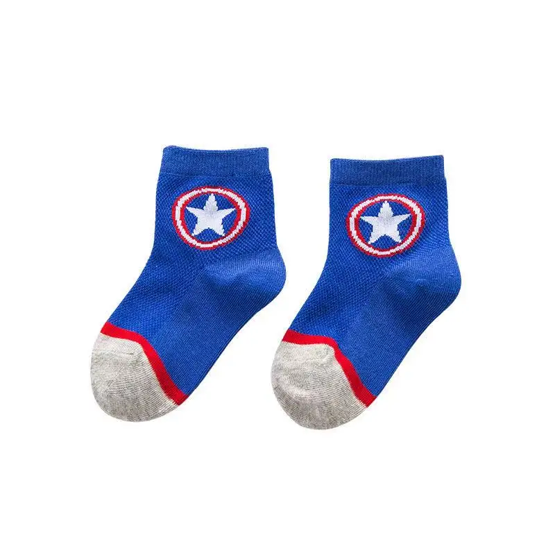 
Up grade wholesale custom design children cute kids socks 100% cotton white girl school teen boy socks jacquard kids cartoon cre 