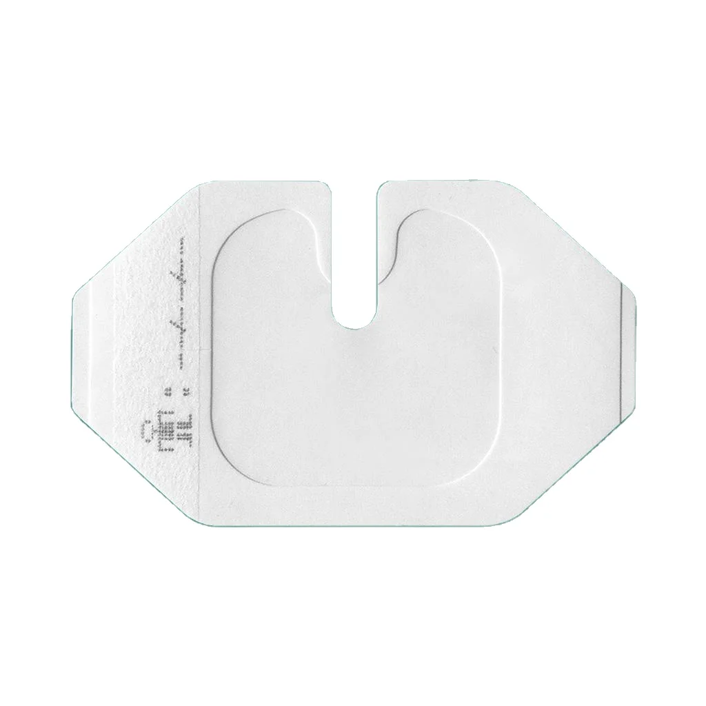 Waterproof Medical Products Disposable IV Wound Dressing with Different Size