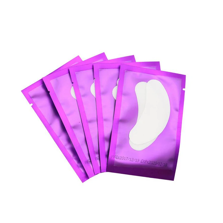 Высококачественные цветные накладки для наращивания ресниц, накладки для ресниц, инструменты для макияжа