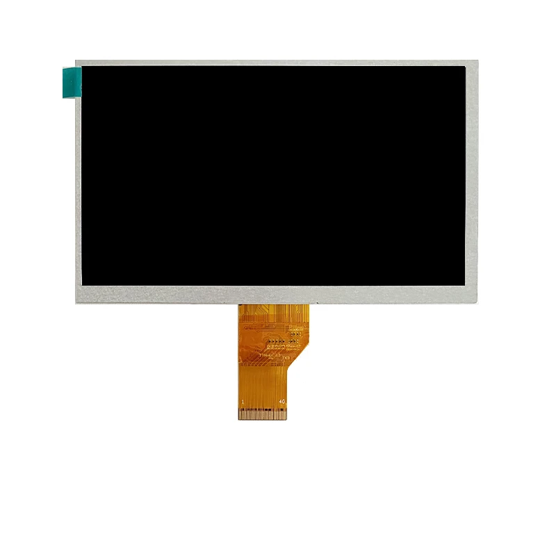 7 inch lcd display  1024 x 600 IPS   LVDS interface  TFT 7 inch  LCD panel
