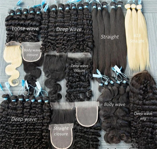 Xuchang Hair Factory Lsy Longshengyuan Wholesale Human Hair Weave Virgin Peruvian Human Hair
