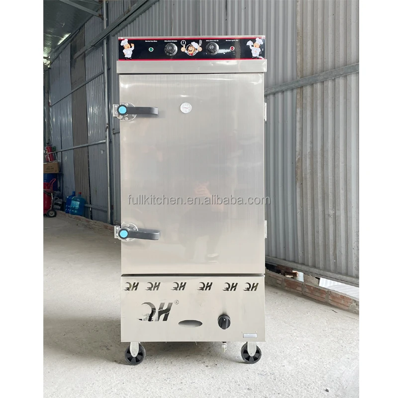 Hotel restaurant school kitchen special steamed rice cabinet factory direct sales