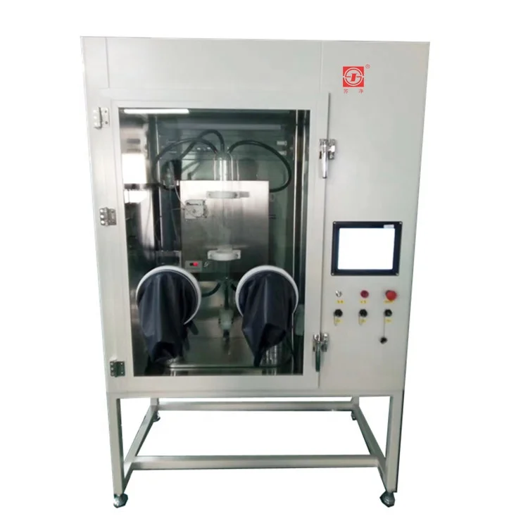 Factory direct supply hot sale mask leakage filtration efficiency testing tester