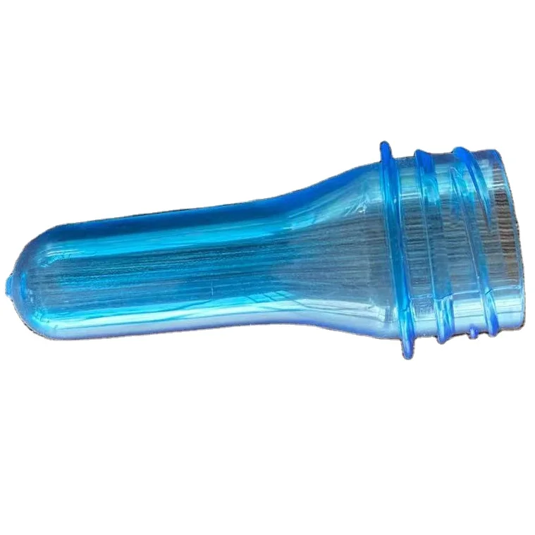 PET preform 30MM 12G PET preform for 250ML spring water bottle