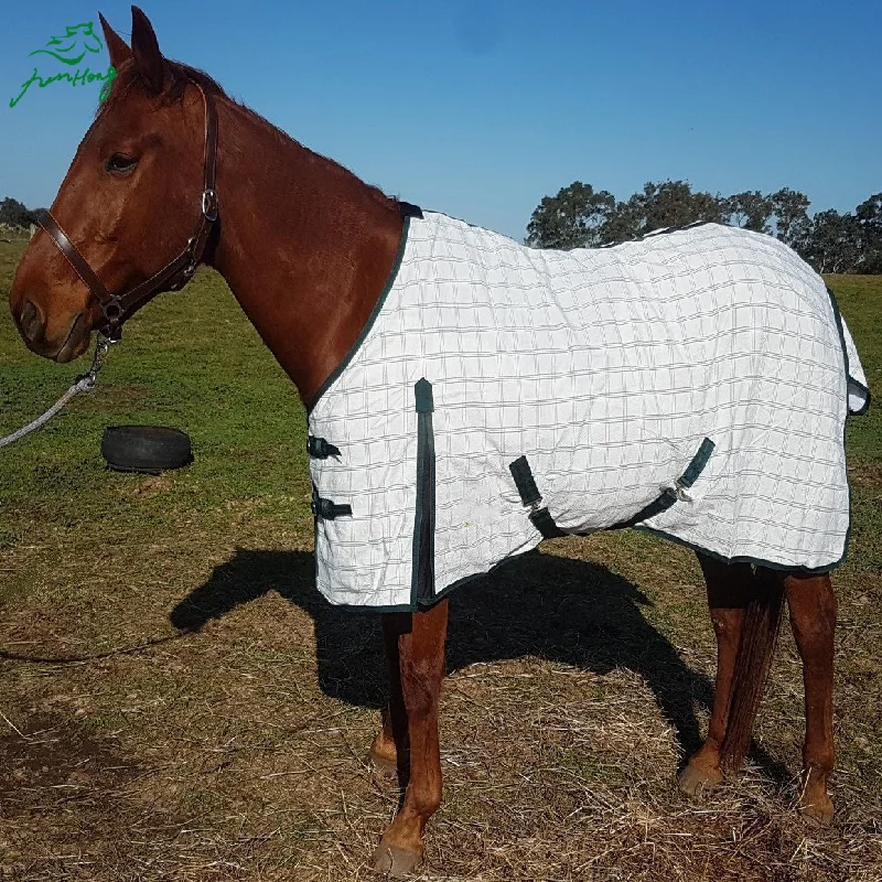 Horse Blanket  Ripstop  Winter  waterproof  sheet Rugs horse sheets