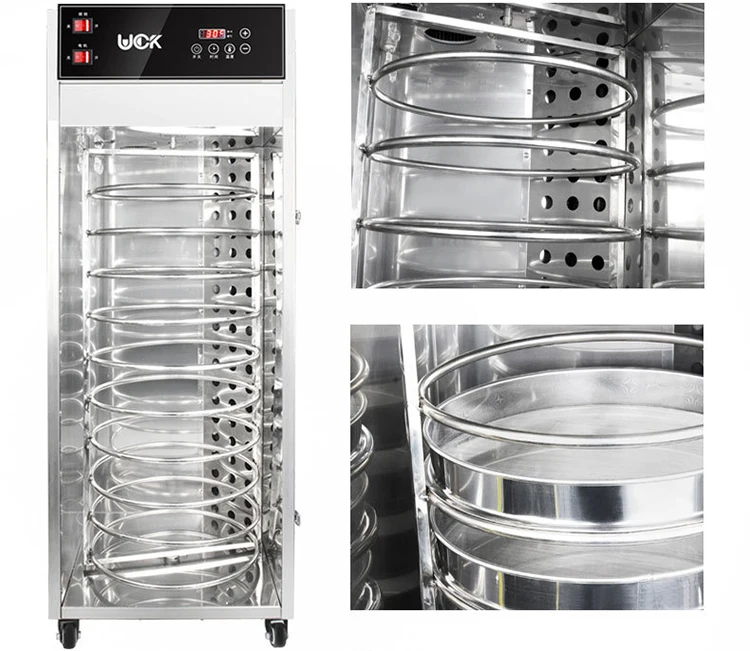 Industrial Stainless Steel Vegetable Meat Herbs Grains Fish Dehydrator Fruits And Vegetables Food  Drying Machine