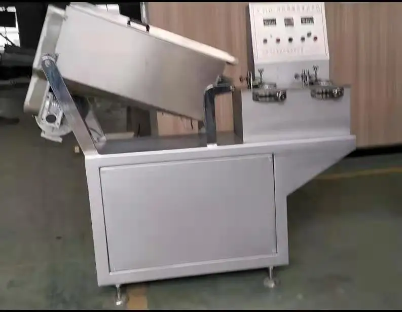 FLD-Batch roller machine for hard sweet candy confectionery rolling sugar/automatic SS304 supplied by China factory manufacturer